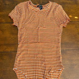 Forever 21 T-shirt Bodysuit